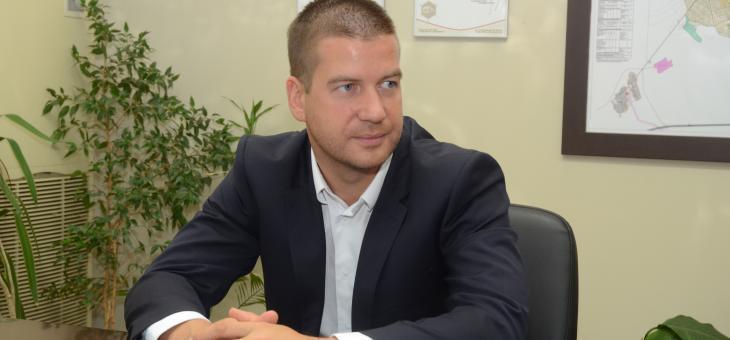 Живко Тодоров, кмет на Община Стара Загора: Няма място за притеснение