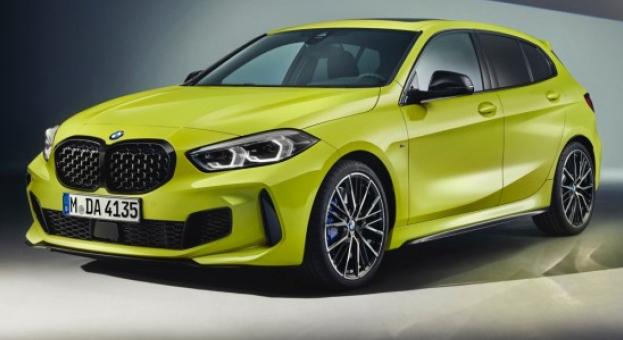 BMW подобри спортното M135i xDrive