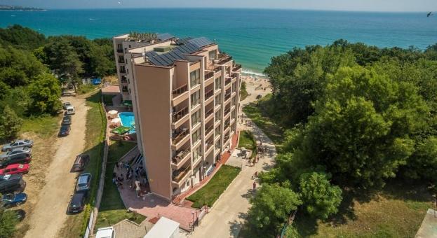 На море по време на пандемия