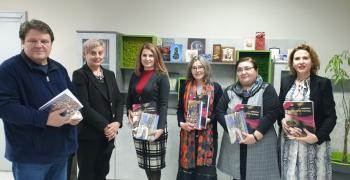 Забележителните личности на Стара Загора в книга