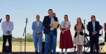 Министър Тахов: Над 6 млн. тона е очакваната реколта от пшеница за 2024 г.