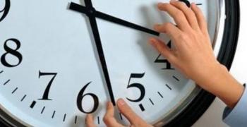 Преминаваме към лятното часово време на 28 март