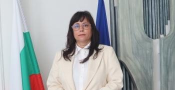 Зоя Колева е назначена за заместник областен управител на Стара Загора
