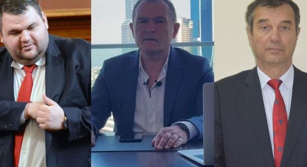 САЩ наложиха санкции на Пеевски, Божков и Илко Желязков по закона "Магнитски"