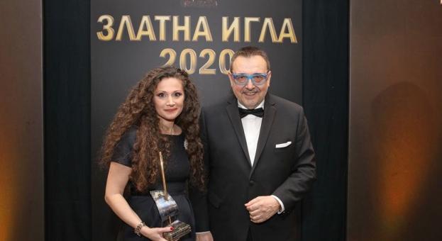 Ина Асса стана „Дизайнер на годината"