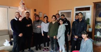 Коледни изненади за децата от Домовете в Стара Загора