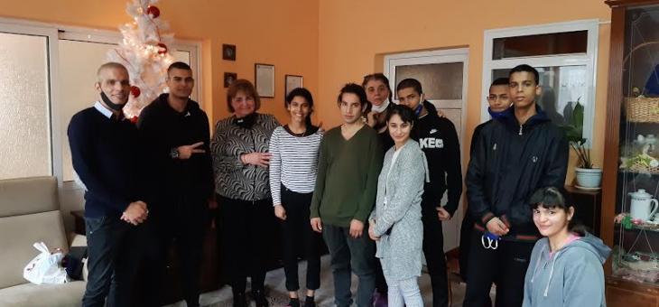 Коледни изненади за децата от Домовете в Стара Загора