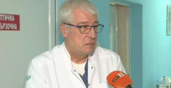 Уникална операция в Благоевград - хирурзи спасиха ръката на пострадал мъж