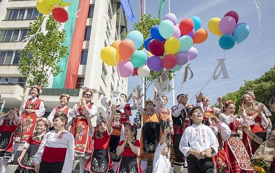 Стара Загора отбелязва 24 май с богата културна програма