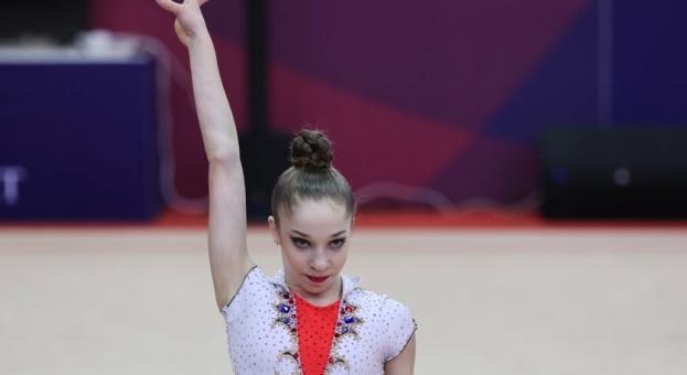 Два медала за българки на европейското по художествена гимнастика