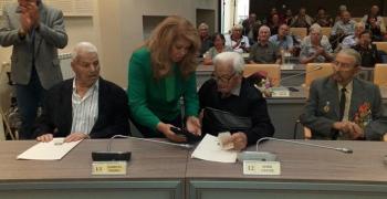 Почина най-възрастният старозагорец, ветеран от Втората Световна война