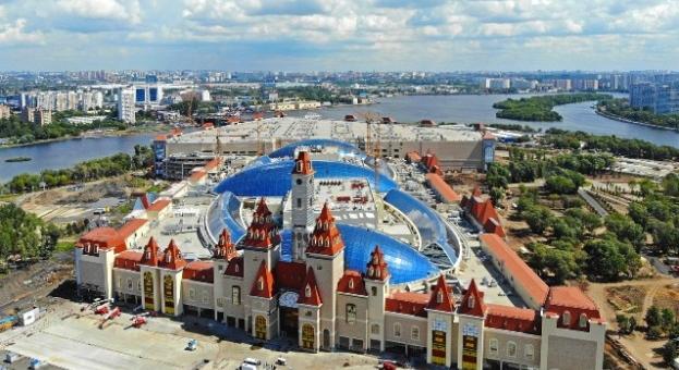 Москва вече има своя „Дисниленд“
