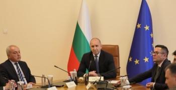Румен Радев: Категорично е изключено от българска територия да се водят бойни действия в Близкия изток