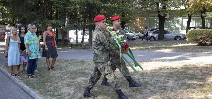 Честваме 145 години от Старозагорското въстание