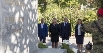 Стара Загора отбеляза тържествено 135 години от Съединението