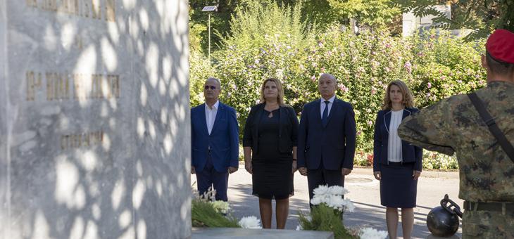 Стара Загора отбеляза тържествено 135 години от Съединението