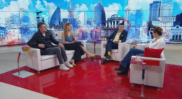 Започва "Порталът" - новият български сериал на БНТ