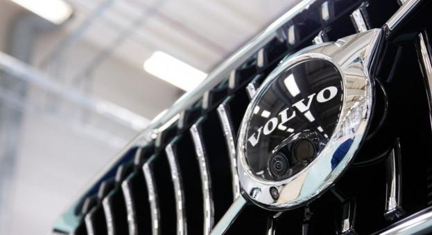 Volvo строи завод в Словакия