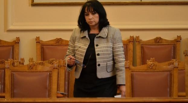 Теменужка Петкова: Енергетиката ни има нужда от въглищните централи 