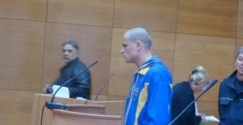 Съдът отказа да пусне предсрочно младежа, който уби възрастна жена в Змейово