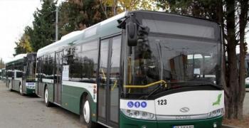 Допълнителни автобуси в Стара Загора за Задушница