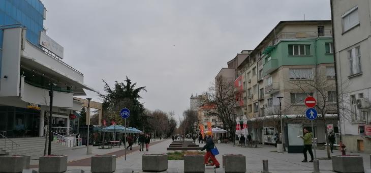 Времето в събота