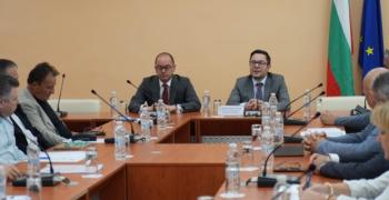 Вицепремиерът и икономически министър Александър Пулев: Индустриалните зони са критичен фактор в цялостната визия на правителството за ускорено икономическо развитие