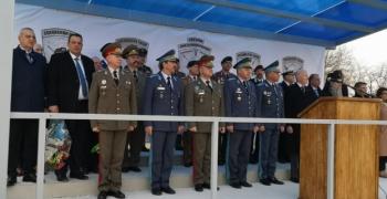 СС отбелязаха в Пловдив 80 години от сформирането на Парашутната дружина