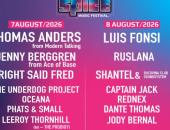 SPICE Music Festival 2026 наближава - Luis Fonsi и плеада от звезди пристигат в Бургас