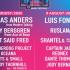 SPICE Music Festival 2026 наближава - Luis Fonsi и плеада от звезди пристигат в Бургас