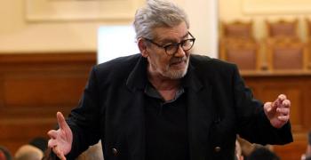 Стефан Данаилов е приет по спешност в болница