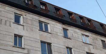 Каква ще е съдбата на сградата на бившия АГ комплекс в Стара Загора
