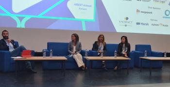 Община Стара Загора участва в ежегодната конференция на Асоциацията за иновации, бизнес услуги и технологии