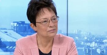 Ирена Анастасова, БСП: Женската половина на човечеството има много сериозни качества да управлява света