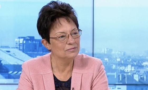 Ирена Анастасова, БСП: Женската половина на човечеството има много сериозни качества да управлява света
