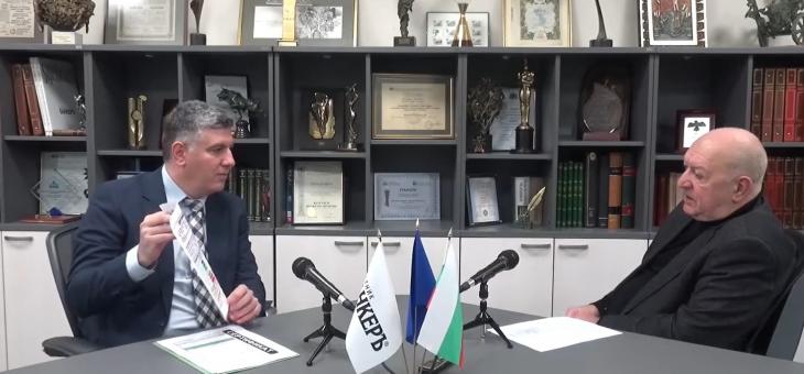 Министър Цеков: Държавата ще продължи политиката по саниране в условия на солидарност с гражданите
