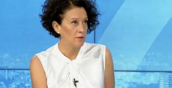 Антоанета Цонева: Стратегията на ДБ е формиране на мнозинство, което може да модернизира страната и да я изчисти от корупцията