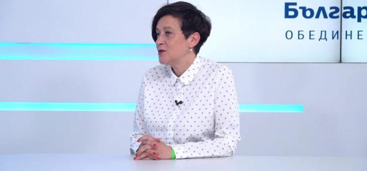 Антоанета Цонева: Искаме санитарният кордон спрямо ДПС да се спазва стриктно