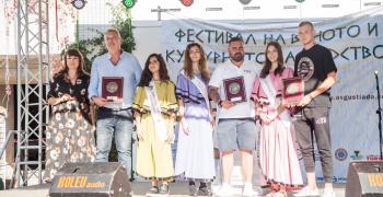 Над 2000 посетители на 10-ото юбилейно издание на Фестивал на виното и културното наследство Августиада   