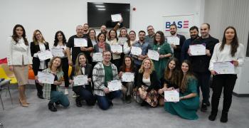 Успешно приключи второто издание на BASE в Стара Загора