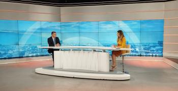 Андрей Цеков: Приоритет са проектите по основните транспортни вертикални и хоризонтални оси в страната