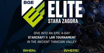 Ясна е програмата на дългоочаквания турнир по електронни състезания Bellum Gens Elite Stara Zagora 2024