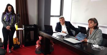 В Стара Загора се проведе първа среща по проект КЛИМАТ