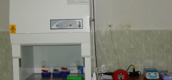 Лабораторията за изследване на коронавирус в Стара Загора е готова да приема проби