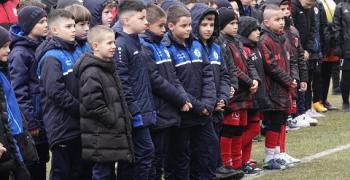 Стара Загора е домакин на Детския футболен турнир „Самарско знаме“   