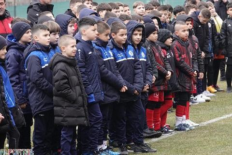 Стара Загора е домакин на Детския футболен турнир „Самарско знаме“   