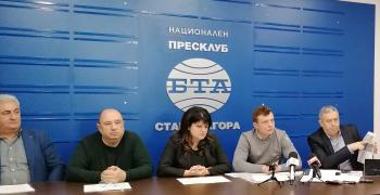 Евгений Жеков: Настояваме за 100% компенсации на малкия и средния бизнес, както и на общините заради високата цената на тока