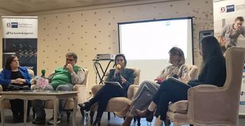Дискусионен форум „Жените в регионалната трансформация и справедливия преход“ очерта нови перспективи за жените в енергийния сектор