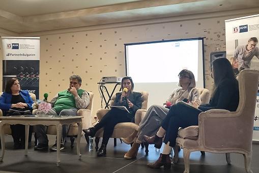 Дискусионен форум „Жените в регионалната трансформация и справедливия преход“ очерта нови перспективи за жените в енергийния сектор