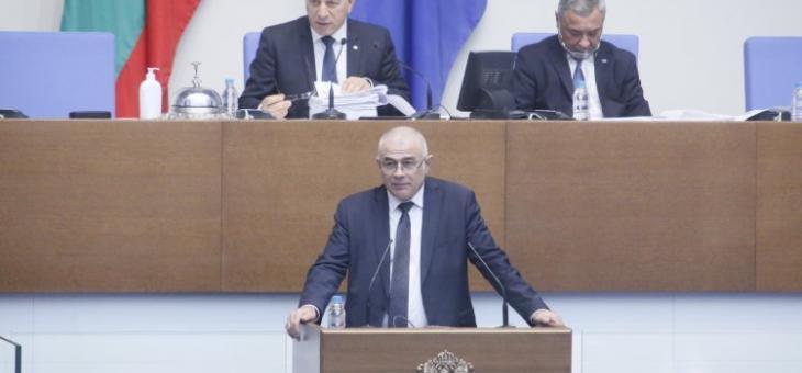 Георги Гьоков: Не на експлоатацията, не на отнемането на трудовите права  